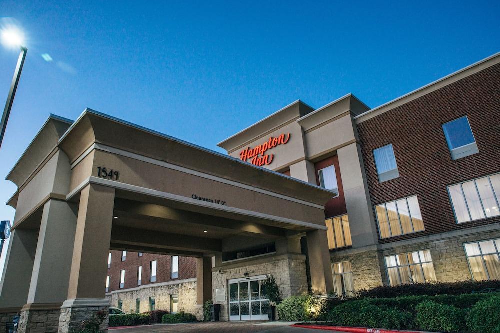 Hampton Inn Dallas-Rockwall Exterior foto