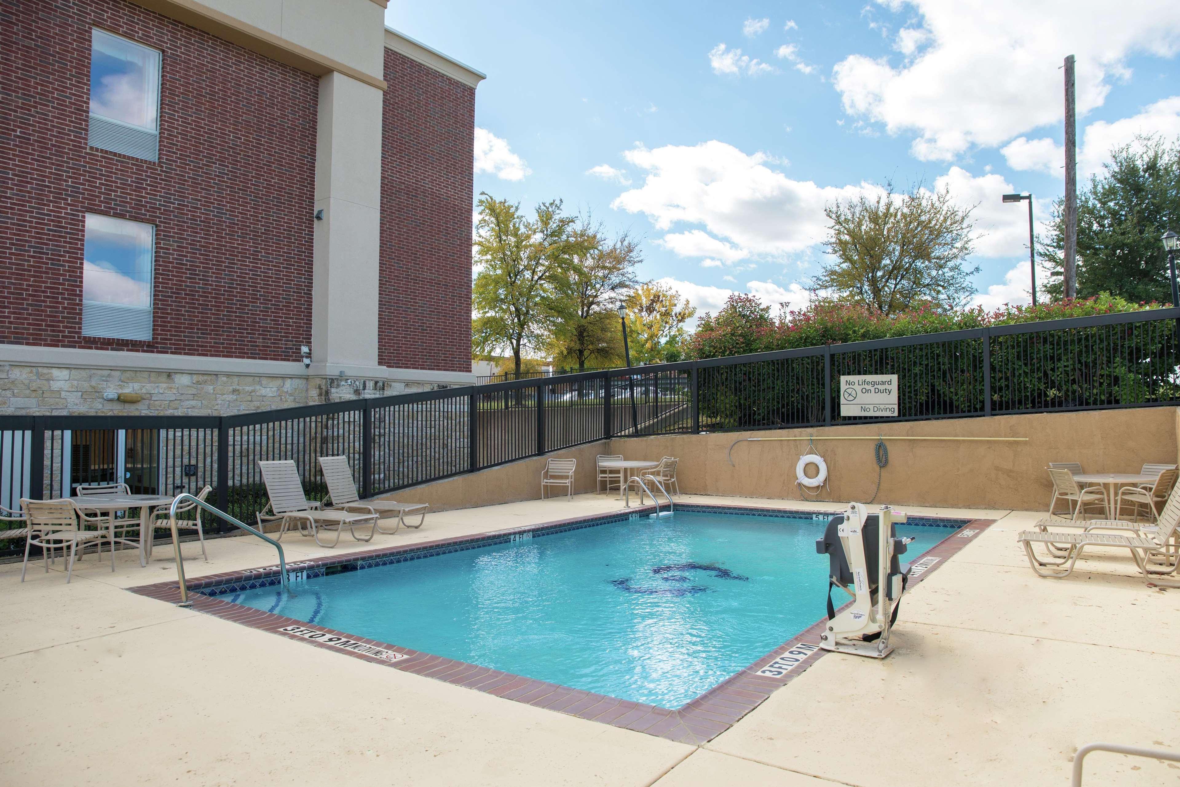 Hampton Inn Dallas-Rockwall Exterior foto